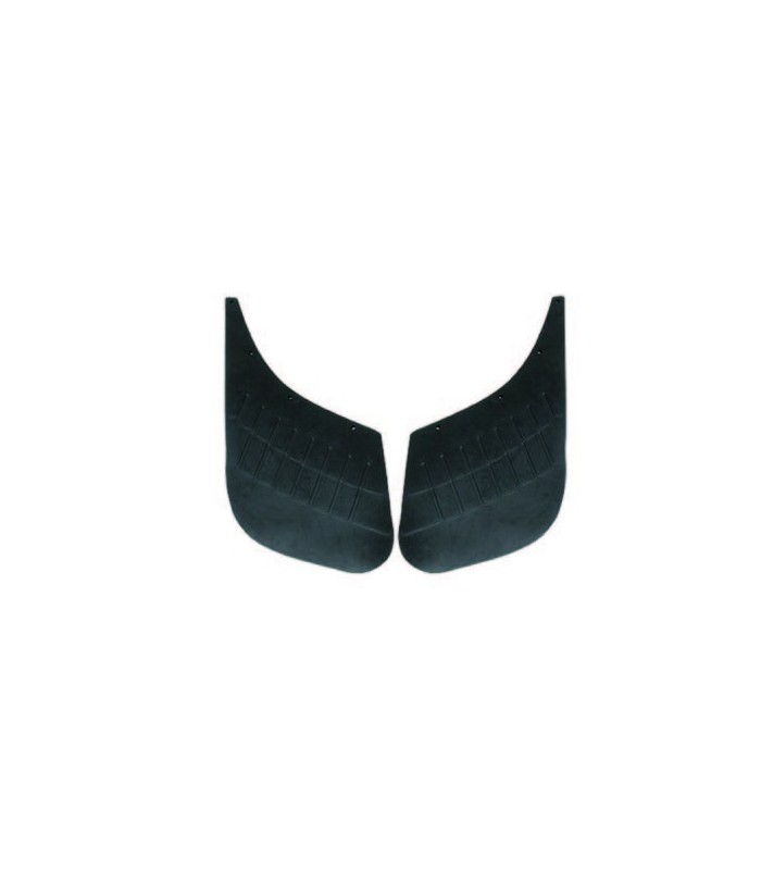 Lot de 2 bavettes Lot de 2 bavettes