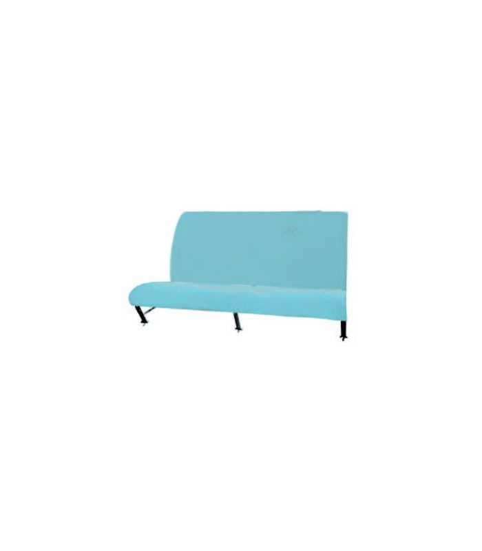 Mousse pour 1 banquette 2CV AV ou ARR D’assise Mousse pour 1 banquette 2CV AV ou ARR D’assise