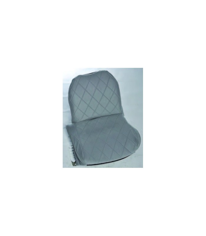 Ensemble de garniture tissu charleston 1 banquette AV +1 banquette ARR Ensemble de garniture tissu charleston 1 banquette AV +1 banquette ARR