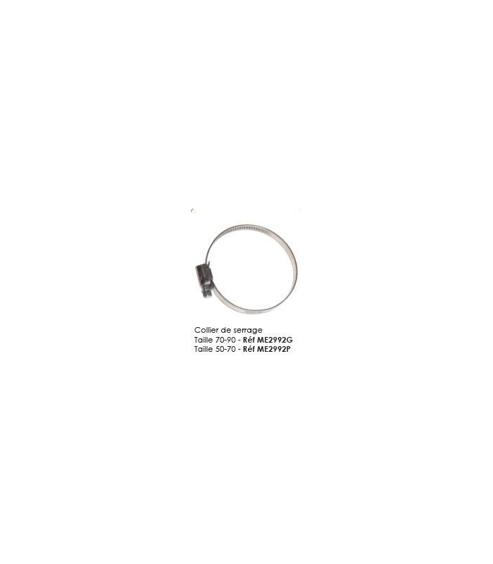Collier de serrage Collier de serrage