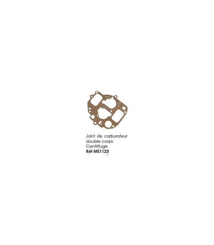 Joint de carburateur double corps Joint de carburateur double corps