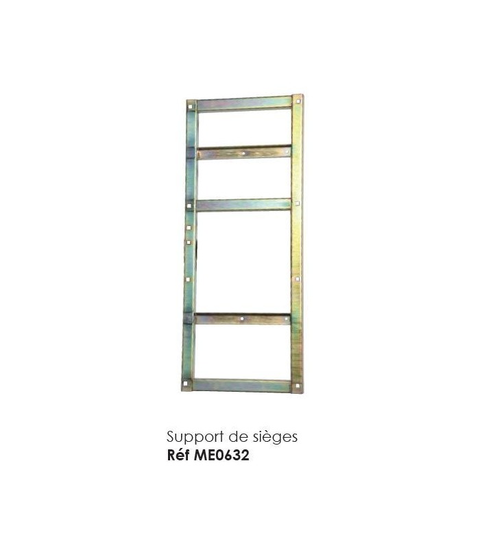 Support de sièges Support de sièges