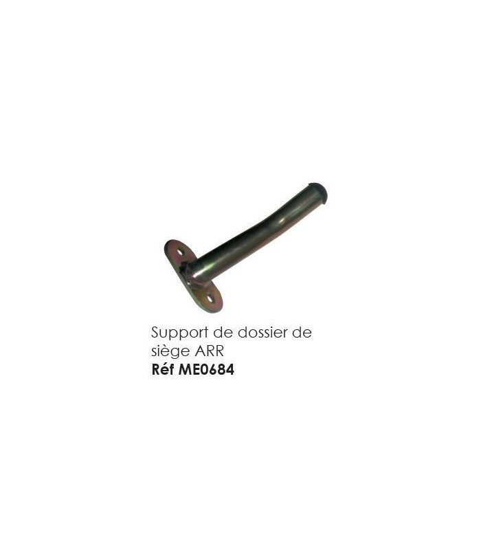 Support de dossier de siège ARR Support de dossier de siège ARR