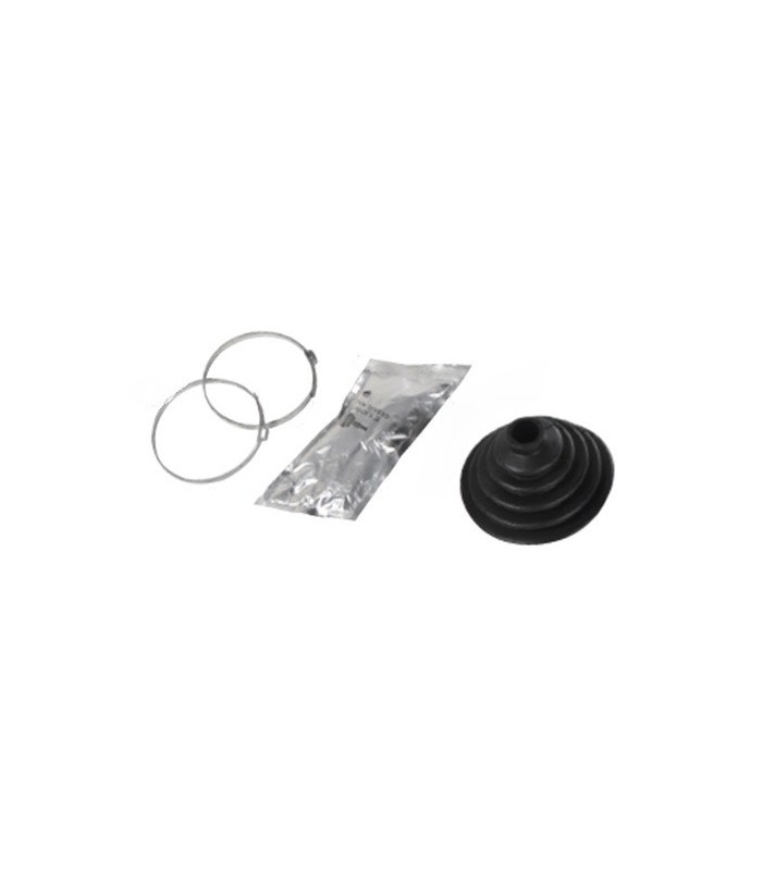 Kit soufflet cardan côté roue comprenant 1 soufflet + graisse + colliers Kit soufflet cardan côté roue comprenant 1 soufflet + graisse + colliers