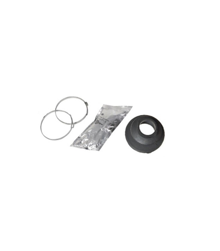 Kit soufflet cardan côté boîte comprenant 1 soufflet + graisse + colliers Kit soufflet cardan côté boîte comprenant 1 soufflet + graisse + colliers