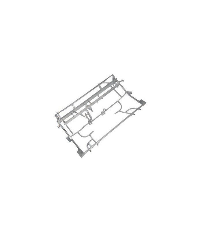 Chassis tubulaire AV galvanisé Chassis tubulaire AV galvanisé