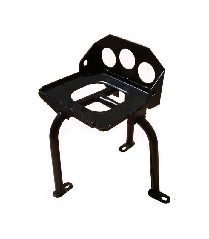 Support de batterie pour Mehari Support de batterie pour Mehari