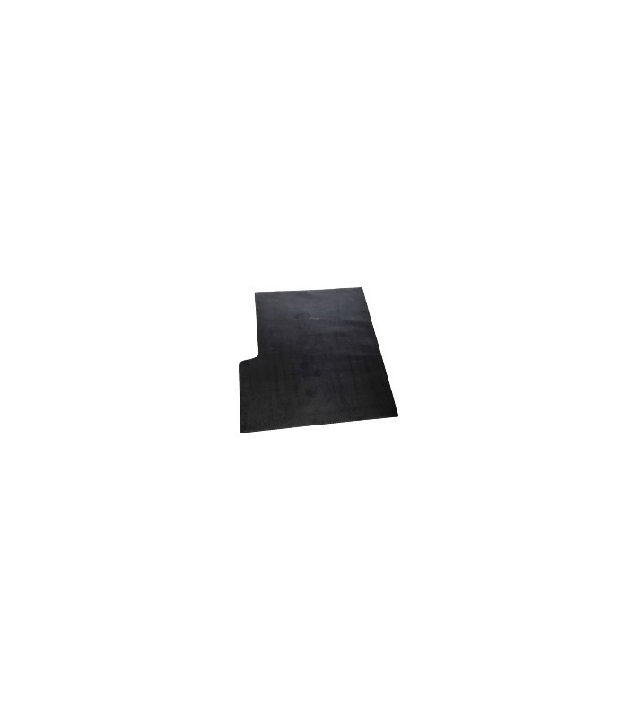 Tapis caoutchouc ARR 2 places Tapis caoutchouc ARR 2 places