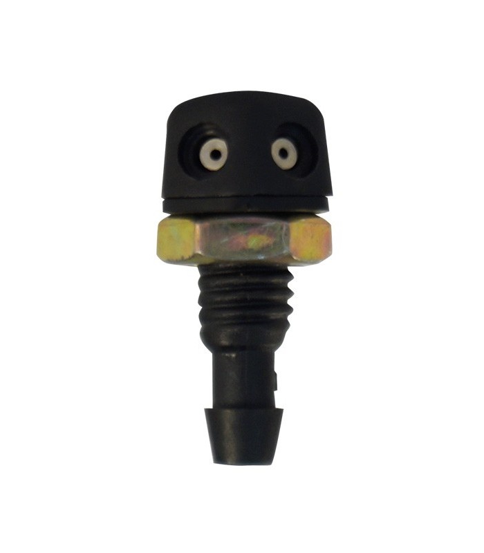 GICLEUR LAVE GLACE PLASTIQUE POUR 2CV OU MEHARI GICLEUR LAVE GLACE PLASTIQUE POUR 2CV OU MEHARI