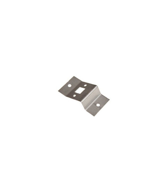 Support de Clips Droit ou Gauche inox Support de Clips Droit ou Gauche inox