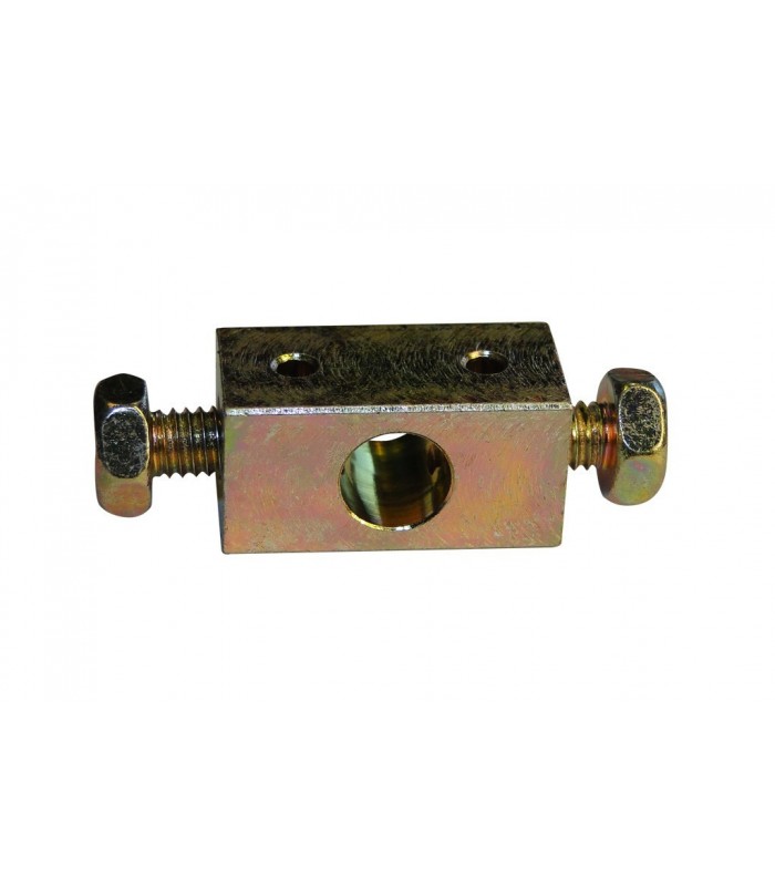 ACCOUPLEMENT DE CABLES DE CHAUFFAGE POUR 2CV MEHARI OU DERIVES ACCOUPLEMENT DE CABLES DE CHAUFFAGE POUR 2CV MEHARI OU DERIVES