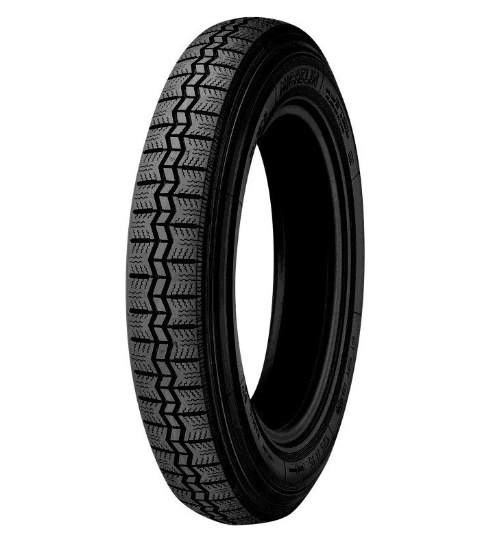 Pneu Michelin 125 x15 Pneu Michelin 125 x15
