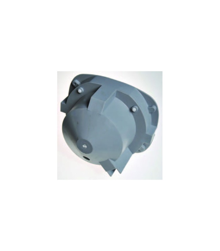 Cuvelage plastique phare Méhari Droite ou Gauche Cuvelage plastique phare Méhari Droite ou Gauche