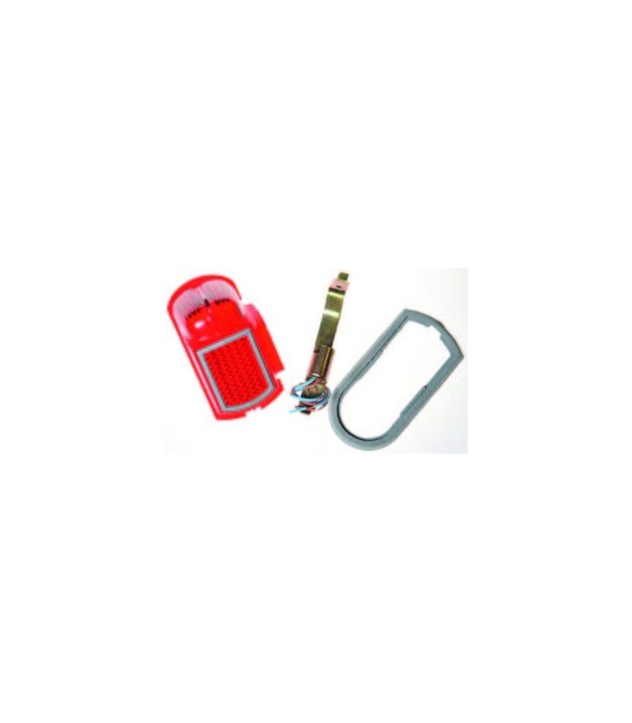 Feu ARR complet avec porte ampoule après 1964 Droit Feu ARR complet avec porte ampoule après 1964 Droit