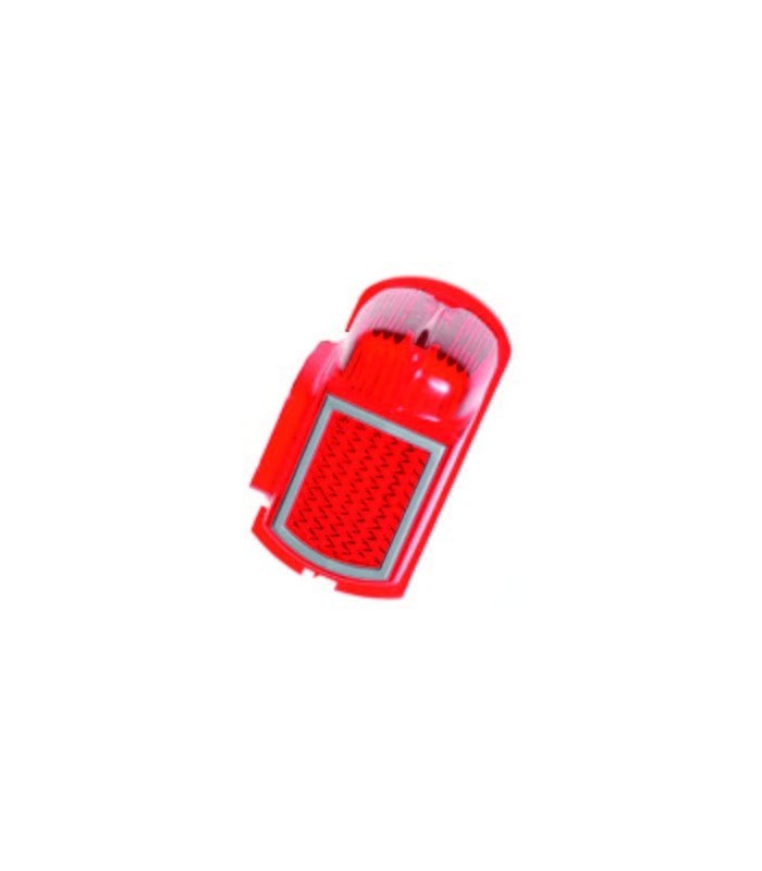 Cabochon clignotant après 1964 Gauche Cabochon clignotant après 1964 Gauche