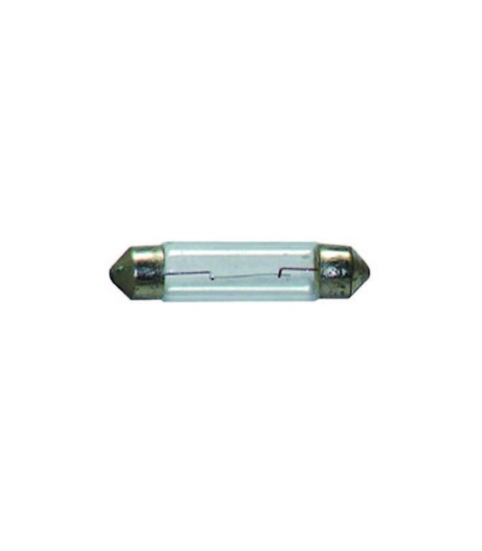 Ampoule navette 6 V - 5 W Ampoule navette 6 V - 5 W