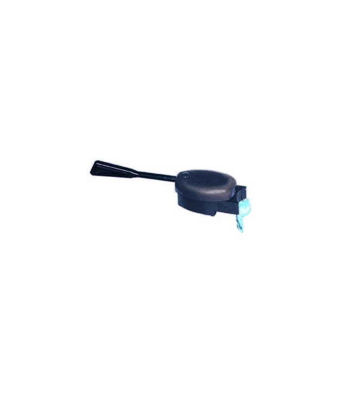 Comodo clignotant sans bruiteur 12V Noir Comodo clignotant sans bruiteur 12V Noir