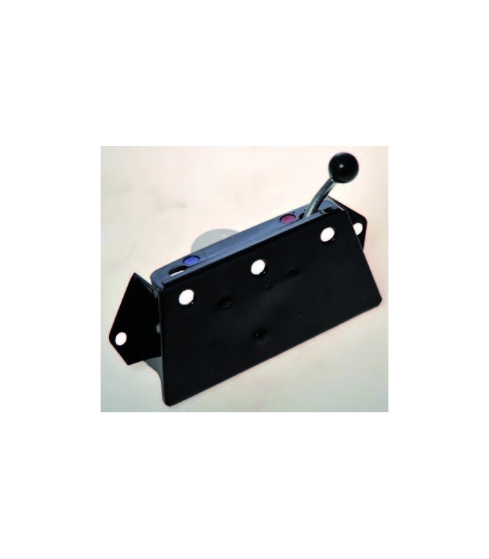 Manette de chauffage pour Méhari, 2cv et Dyane Manette de chauffage pour Méhari, 2cv et Dyane