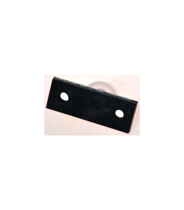Attache caoutchouc courte du tube de sortie pour 2cv Attache caoutchouc courte du tube de sortie pour 2cv