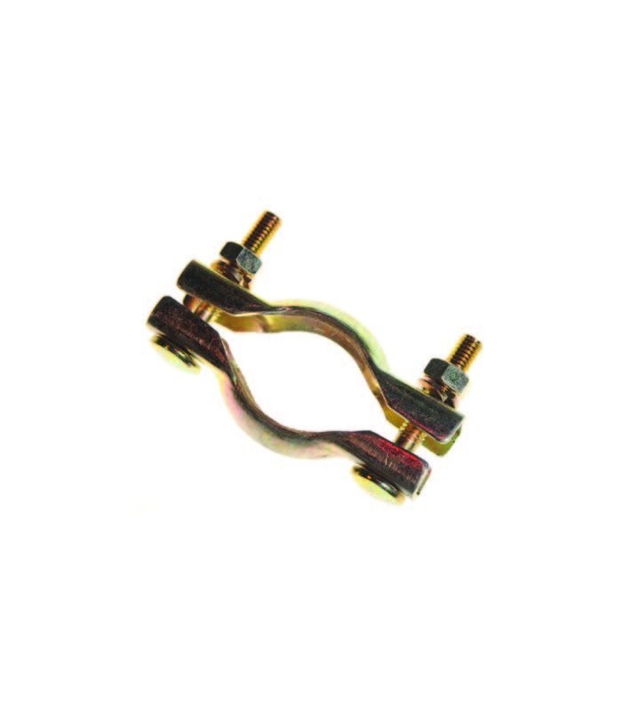 Collier d’échappement tube intermédiaire diam 47 Collier d’échappement tube intermédiaire diam 47