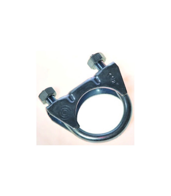Collier du silencieux secondaire 2cv Collier du silencieux secondaire 2cv