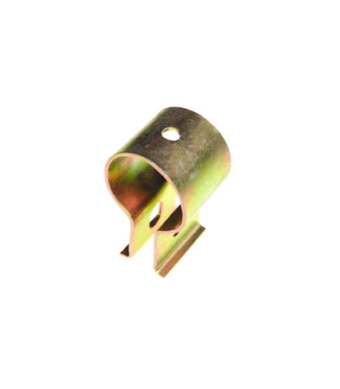 Collier d’échappement du tube de sortie 2cv Collier d’échappement du tube de sortie 2cv