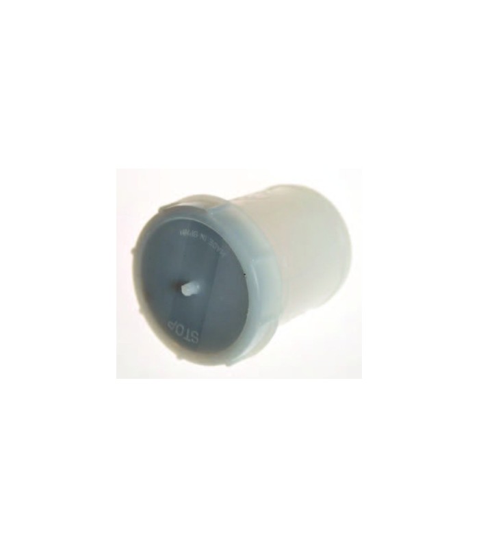 Bocal de lookeed avec bouchon en plastique Bocal de lookeed avec bouchon en plastique
