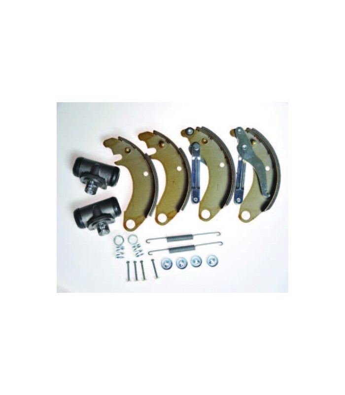 Kit de frein AV Diam 9, pour Méhari, Dyane, Diam 220 Kit de frein AV Diam 9, pour Méhari, Dyane, Diam 220