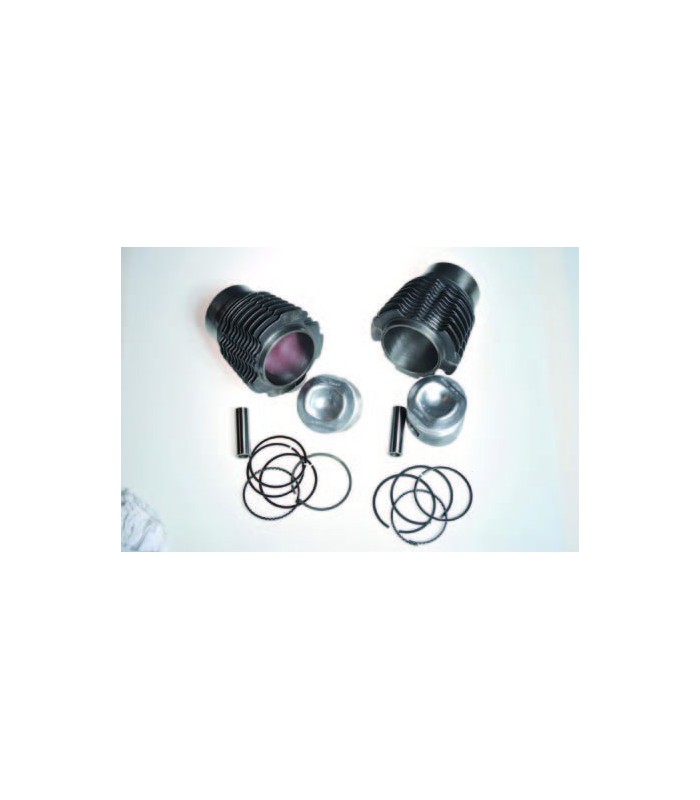 Kit cylindres + pistons x 2, 602cm3 Kit cylindres + pistons x 2, 602cm3