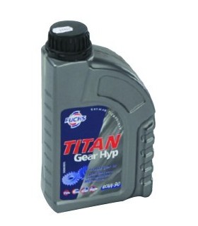 Huile de boîte 1 Litre 80W-90