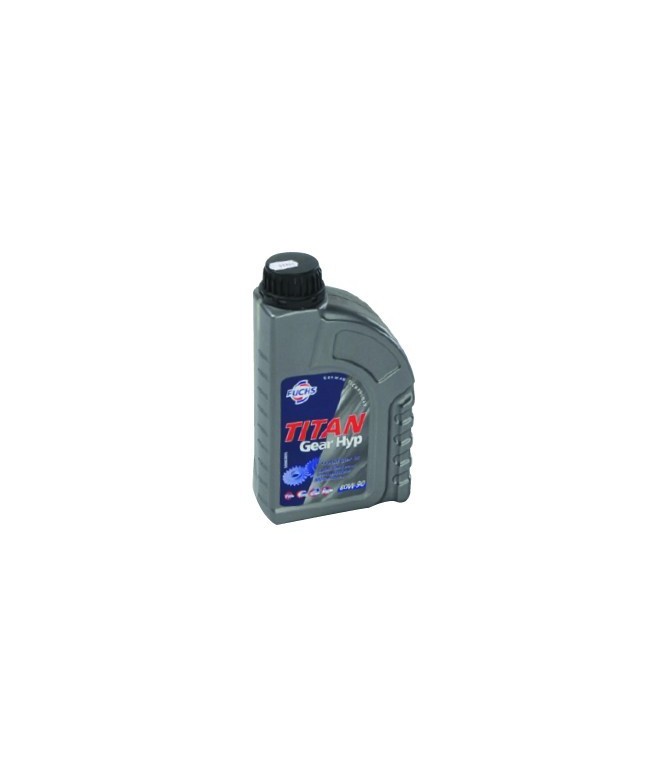 Huile de boîte 1 Litre 80W-90