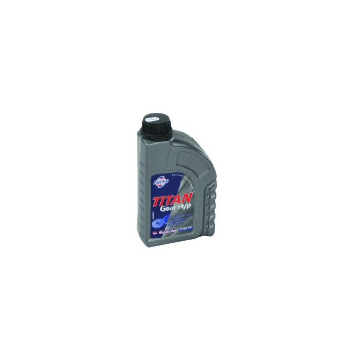 Huile de boîte 1 Litre 80W-90