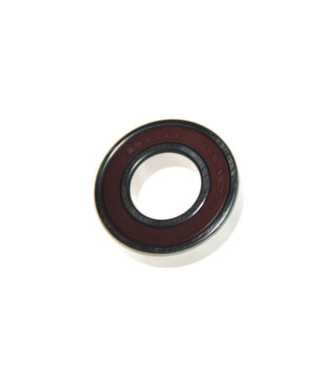 Roulement AV à rainure du pignon de queue