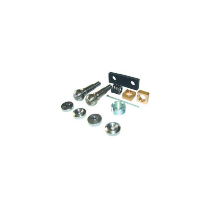 Kit de réparation de la direction avec 2 dés