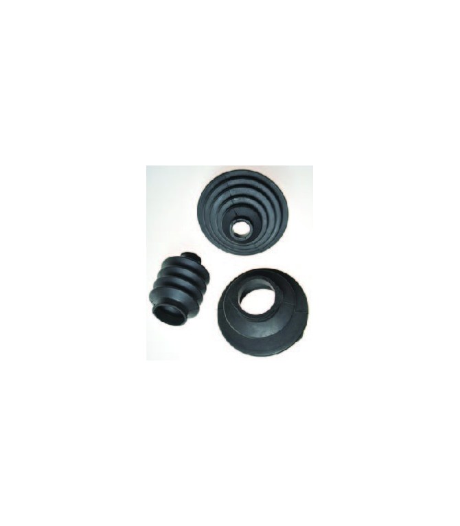 Lot de 3 soufflets de cardans 