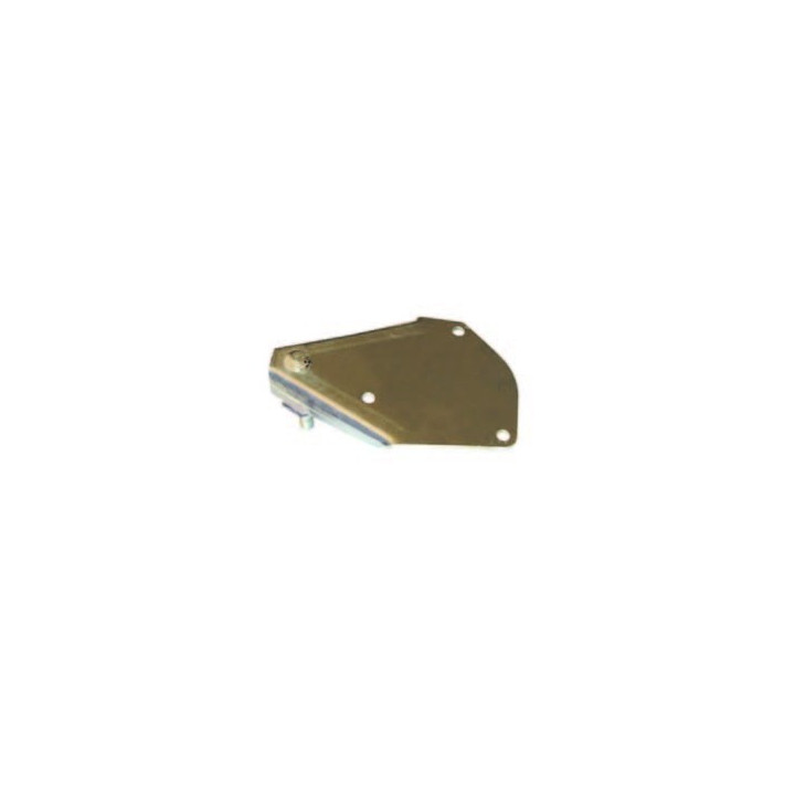 Plaque support d’amortisseur AV Gauche