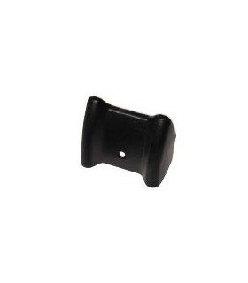 Enjoliveur de parechocs ARR large pour 2cv