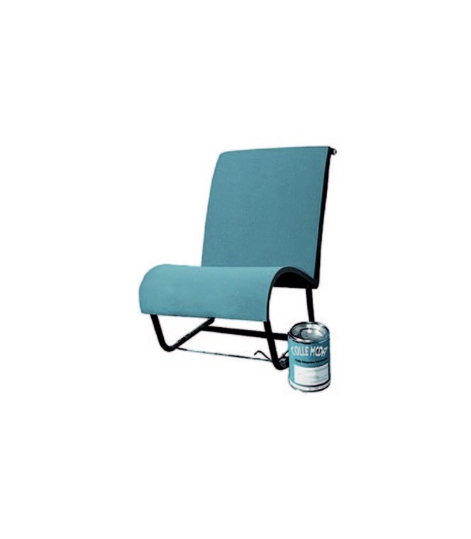 Mousse pour siège indépendant D’assise