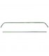 Armature métallique complète pour plage ARR 2cv