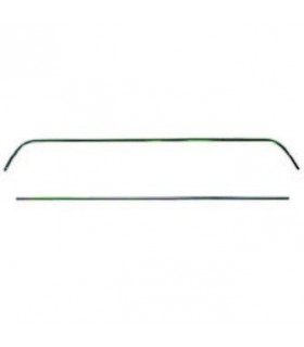 Armature métallique complète pour plage ARR 2cv