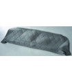 PLAGE ARRIERE 2CV TISSU CHARLESTON