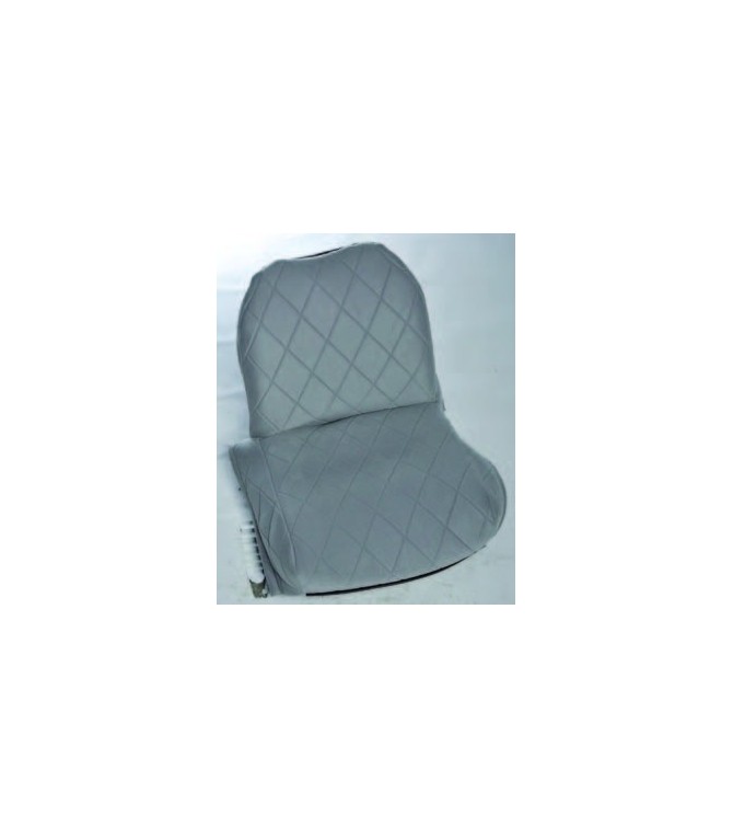 Ensemble de garniture tissu charleston 2 sièges asymetriques
+ banquette ARR