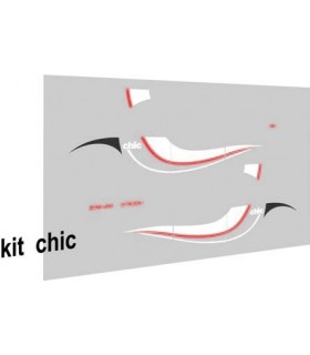 Autocollants Chic