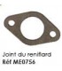 Joint de reniflard
