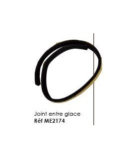 JOINT ENTRE GLACE EN MOUSSE POUR 2CV