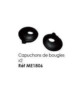 Capuchons de bougies