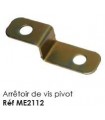 ARRETOIR DE VIS PIVOT POUR 2CV MEHARI OU DERIVES