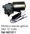 MOTEUR ESSUIE-GLACE 12V NOUVEAU MODÈLEE