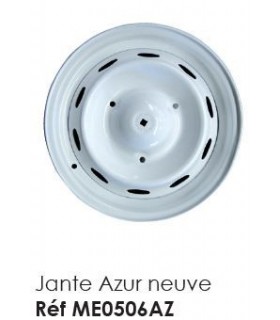 Jante azur neuve