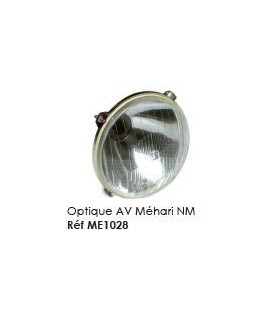 Optique AV Méhari NM